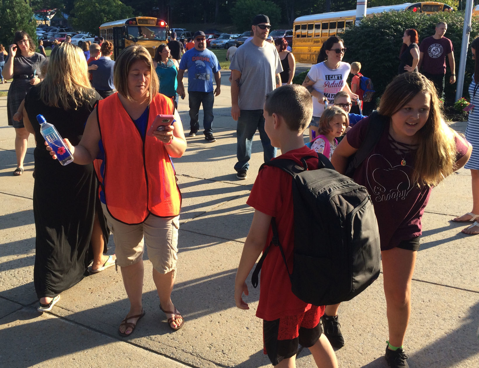 Corinth First Day